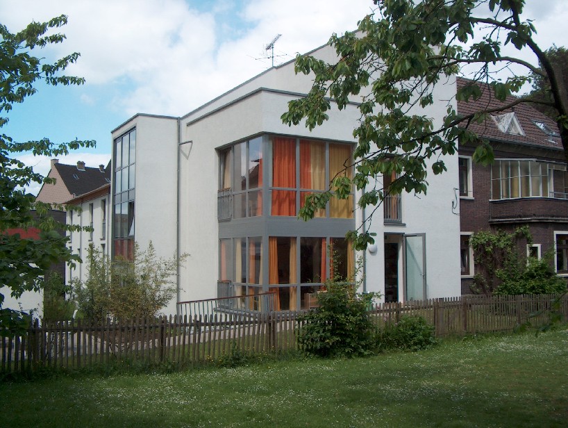 Haus Vrder Strae von auen