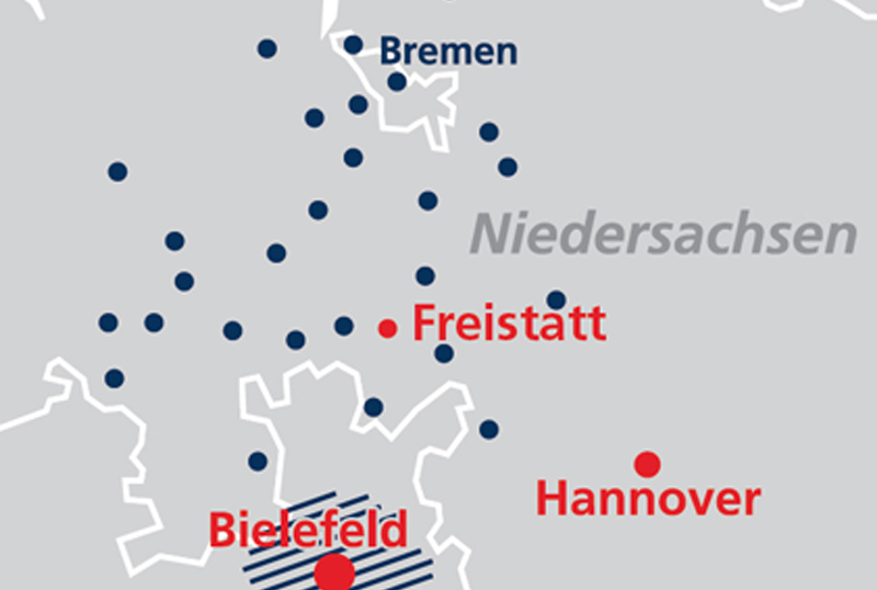 Bericht Region Nieder­sachsen / Bremen