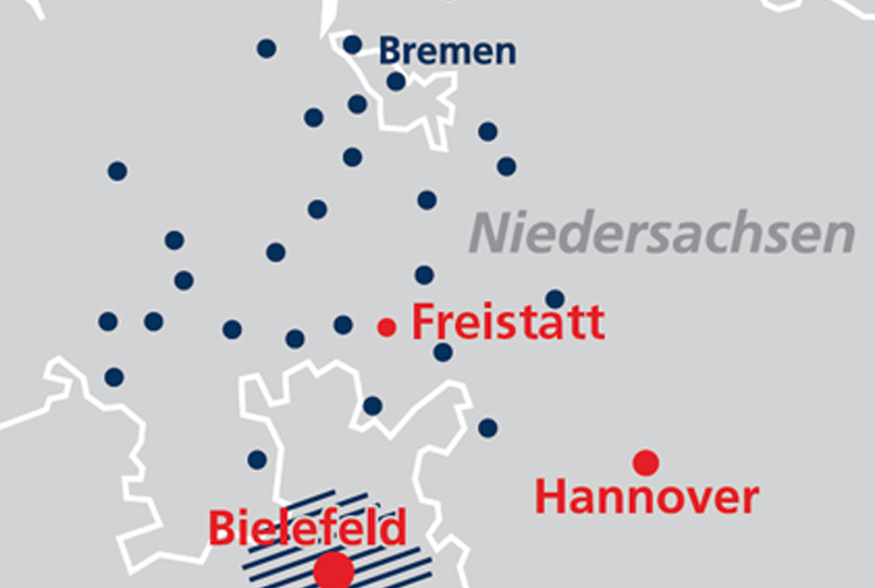 Bericht Region Niedersachsen / Bremen