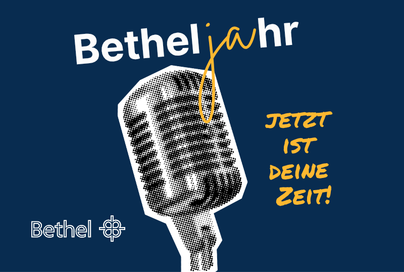Vorschaubild zum Link 'Betheljahr-Podcast-Reihe' 