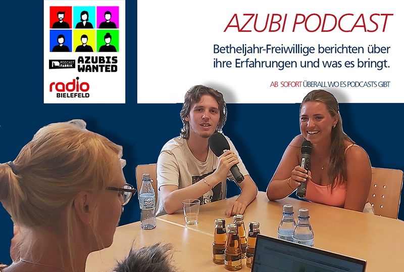 Bericht Episode #8 Das Betheljahr